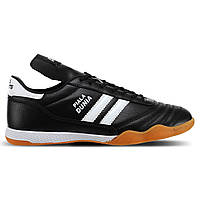 Обувь для футзала мужская ALL SPORTS 220862-2 размер 40 цвет черный-белый tn