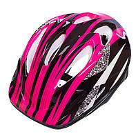 Шлем детский Zelart SK-5610 цвет розовый tn