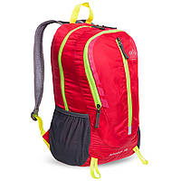 Рюкзак спортивный COLOR LIFE 9007 цвет красный tn