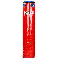 Мешок боксерский Цилиндр BOXER Классик 1003-01 цвет красный tn