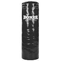 Мешок боксерский Цилиндр BOXER Классик 1003-03 цвет черный tn
