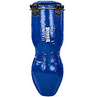 Мешок боксерский Силуэт BOXER 1025-01 цвет синий tn