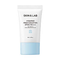 Увлажняющий солнцезащитный лосьон SKINLAB Hybarrier Fresh Sun Lotion 50 мл GB, код: 8290266