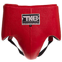 Защита паха мужская с высоким поясом TOP KING TKAPG-GL размер XL цвет красный tn