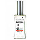 Bath&Body Works Strawberry Snowflakes TECТЕР Premium Class жіночий 60 мл, фото 2