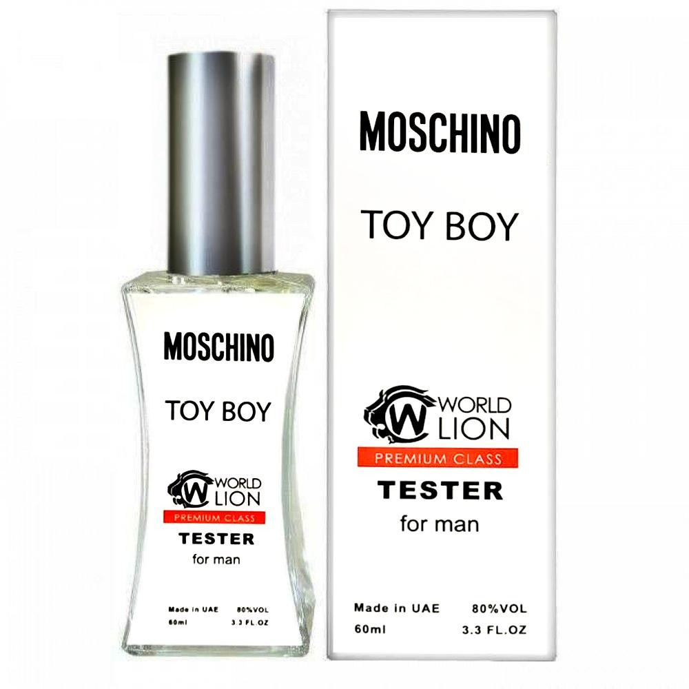 Moschino Toy Boy TEСТЕР Premium Class чоловічий 60 мл, фото 1