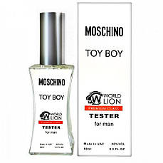Moschino Toy Boy TEСТЕР Premium Class чоловічий 60 мл