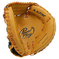 Ловушка для бейсбола STAR WG1100L цвет коричневый tn