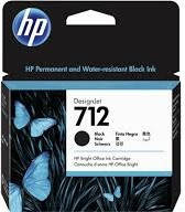 Картридж HP 712 DesignJet T230/T630 Black 80ml (3ED71A)