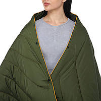 Одеяло мультифункциональное 4Monster C-BKC-178 цвет оливковый tn