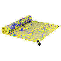Полотенце для пляжа SPORTS TOWEL 4Monster B-FBT цвет желтый tn