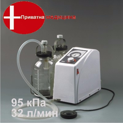 Отсасыватель медицинский В90
