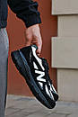 Кросівки чоловічі чорно-білі New Balance 990v4 x Joe Freshgoods 1998 «Outro» (16418), фото 9