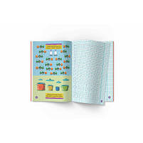 Прописи Перші прописи із завданнями Розвиток уваги та пам'яті, фото 3