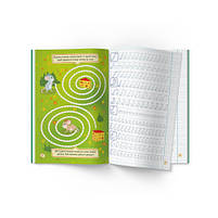 Прописи Перші прописи із завданнями Українська мова Великі літери, фото 2