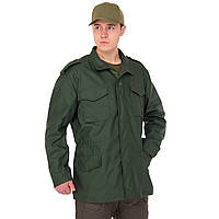 Куртка бушлат тактична Zelart ZK-26 розмір L колір оливковий tn