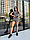 Костюм 2-ка жіночий літній кулір варенка розміри 42-48 (4цв) "MIO KARO" недорого від прямого постачальника, фото 6
