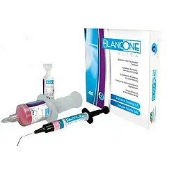 Відбілювання BlancOne «ULTRA+» 35% Single НАБОР (3мл+1мл+1,2мл) (з фото активацією)