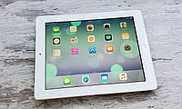 IPad 4 A1460 WHITE (Wi-Fi +3G+4G), 32Gb,трещина стекла #246855