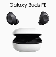 Безпровідні навушники Samsung Galaxy Buds FE R400 Bluetooth. Колір - чорний