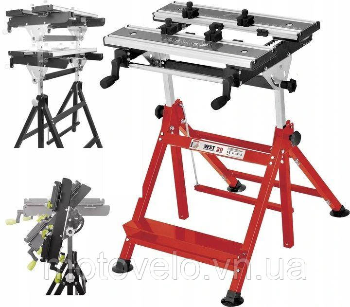 Затискний стіл Holzmann WST20