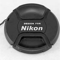 Крышка для объектива Nikon 58мм