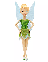 Лялька Disney Peter Pan Фея Дінь-Дінь Класична з гребінцем (2300251), фото 4