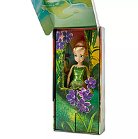 Лялька Disney Peter Pan Фея Дінь-Дінь Класична з гребінцем (2300251), фото 5