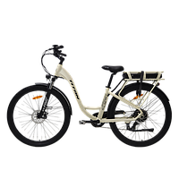 Titan Електровелосипед E-Titan Pulse 29" 16" Кремовий