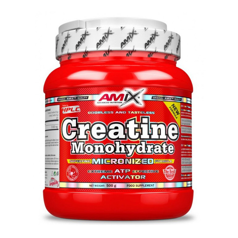 Creatine Monohydrate 500 g, unflavored Киев, Київ