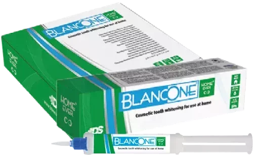 Вибілювання BlancOne HOME Ever KIT 7% 5 мл 6 шпр
