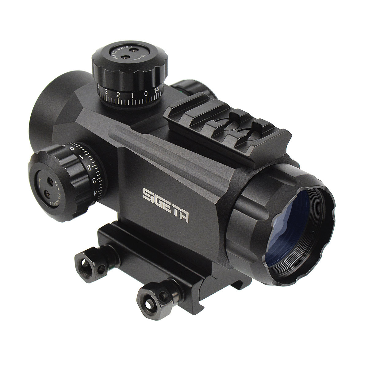 Коліматорний прилад SIGETA EasyDot 1x35 Red/Green