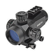 Коліматорний прилад SIGETA EasyDot 1x35 Red/Green, фото 4