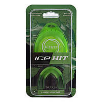 Капа боксерская одночелюстная ароматизированная ICE HIT Мята BO-0065-L L зеленый tn