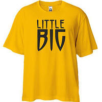 Футболка Oversize Little Big logo