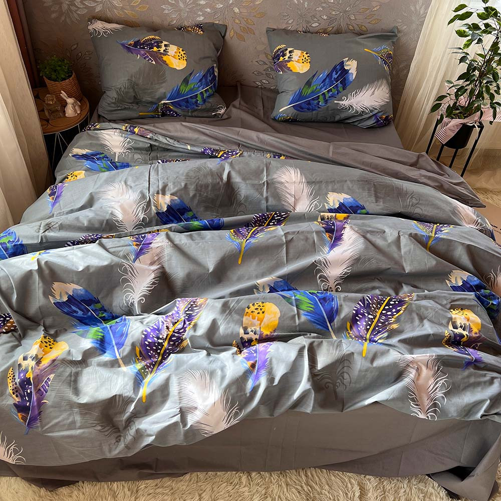 Постільна білизна, Бязь Gold, Сімейний комплект, фото 1