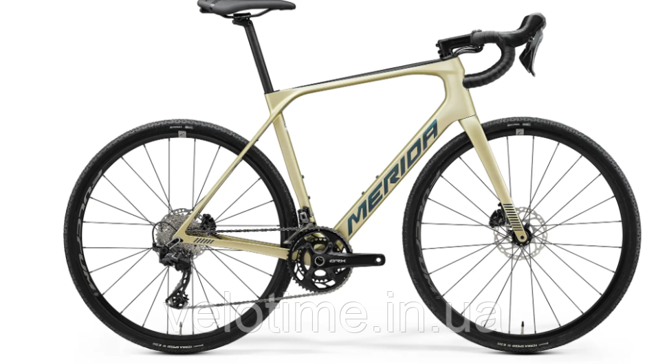 Merida SCULTURA ENDURANCE GR 5000 28 2024 (M,SILK CHAMPAGNE), фото 1