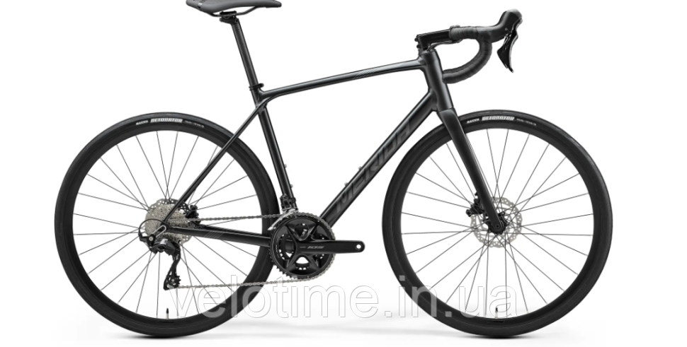 Merida SCULTURA ENDURANCE 400 28 2024 (XL, SILK BLACK (DARK SIL))