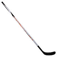 Клюшка хоккейная загиб R (правый) Zelart Senior SK-5015-R рост 160-185см tn