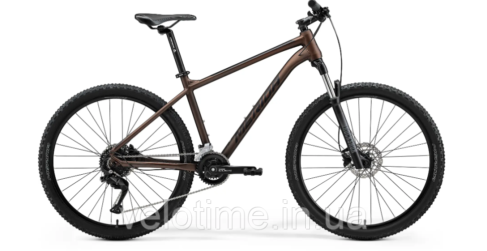 Merida Big.Seven 60 27,5 2024 (L, MATT BRONZE(BLACK))