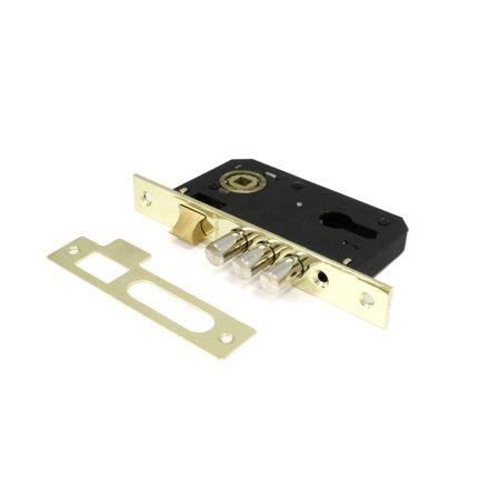 Замок врізний APECS 1000-G, фото 1