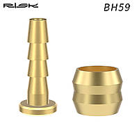 Комплект з'єднання гідролінії RISK RC307-BH-90 SRAM