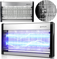 Знищувач комах 30Вт 200м2 MalTec (Польща)