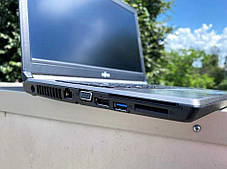 Ноутбук Fujitsu LifeBook E746/ 14" (1366x768)/ Core i5-6300U/ 8 GB RAM/ 256 GB SSD/ HD 520, фото 3