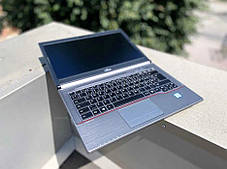 Ноутбук Fujitsu LifeBook E746/ 14" (1366x768)/ Core i5-6300U/ 8 GB RAM/ 256 GB SSD/ HD 520, фото 4