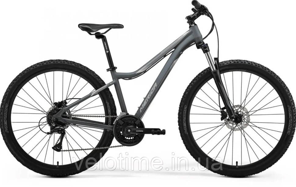 Merida Matts 20 27,5 2024 (L, MATT COOL GREY(SILVER))
