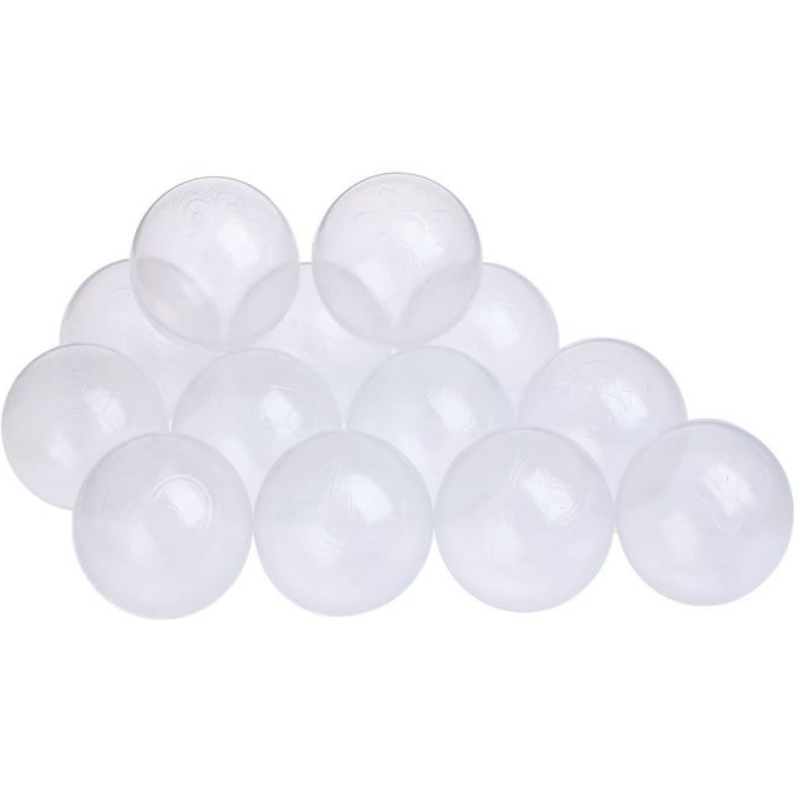 Прозора куля для сухого басейну (100 шт.), фото 1