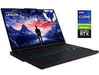 Новый игровой ноутбук Lenovo Legion Pro 7 16IRX9H/ 16.1" 2560x1600/ i9-14900HX/ 32GB RAM/ 1000GB SSD/ RTX 4080