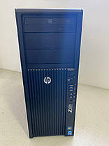 Робоча станція HP Z420 MT/ Xeon E5-2660 v2/ 64 GB RAM/ 240 GB SSD + 500 GB HDD/ Radeon HD 7870 2GB, фото 3