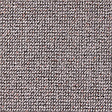 Ковролін комерційний петльовий бежево-коричневий TWEED 39, фото 3